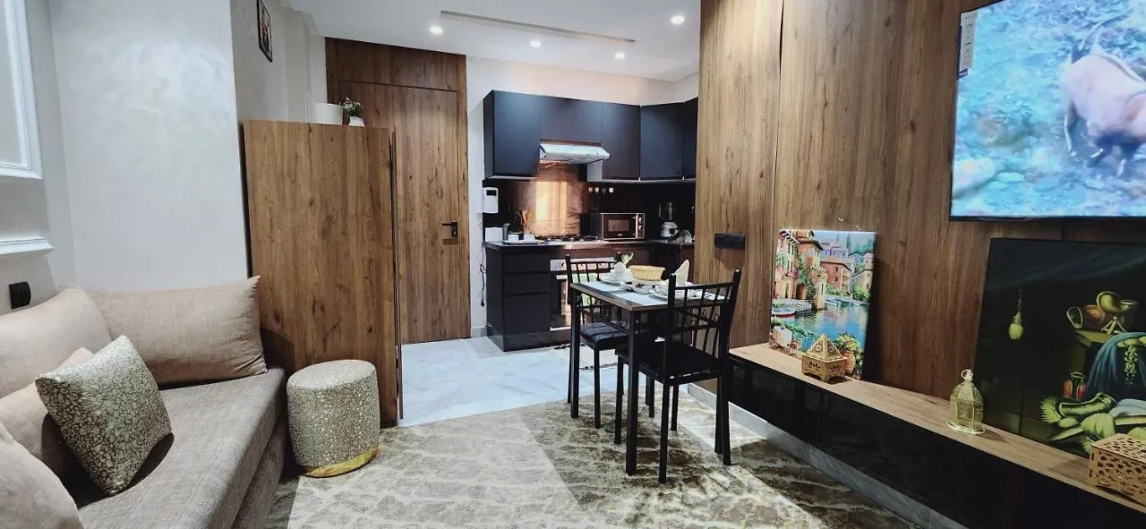 A Charming Space In Kazablanka Daire