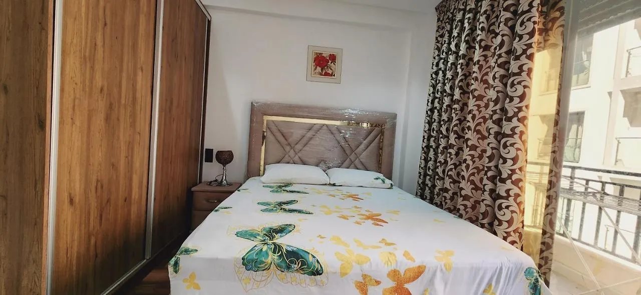 Daire A Charming Space In Kazablanka Fas