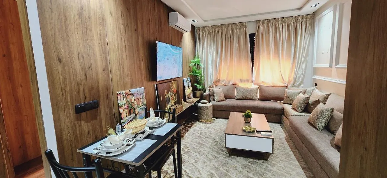 A Charming Space In 卡萨布兰卡